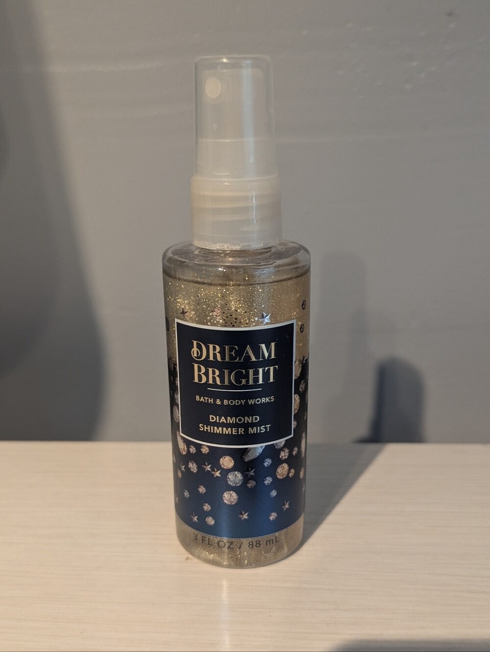 Bath & Body Works Dream Bright Diamond Shimmer Mist - 3oz